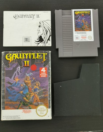 Gauntlet II (NES)