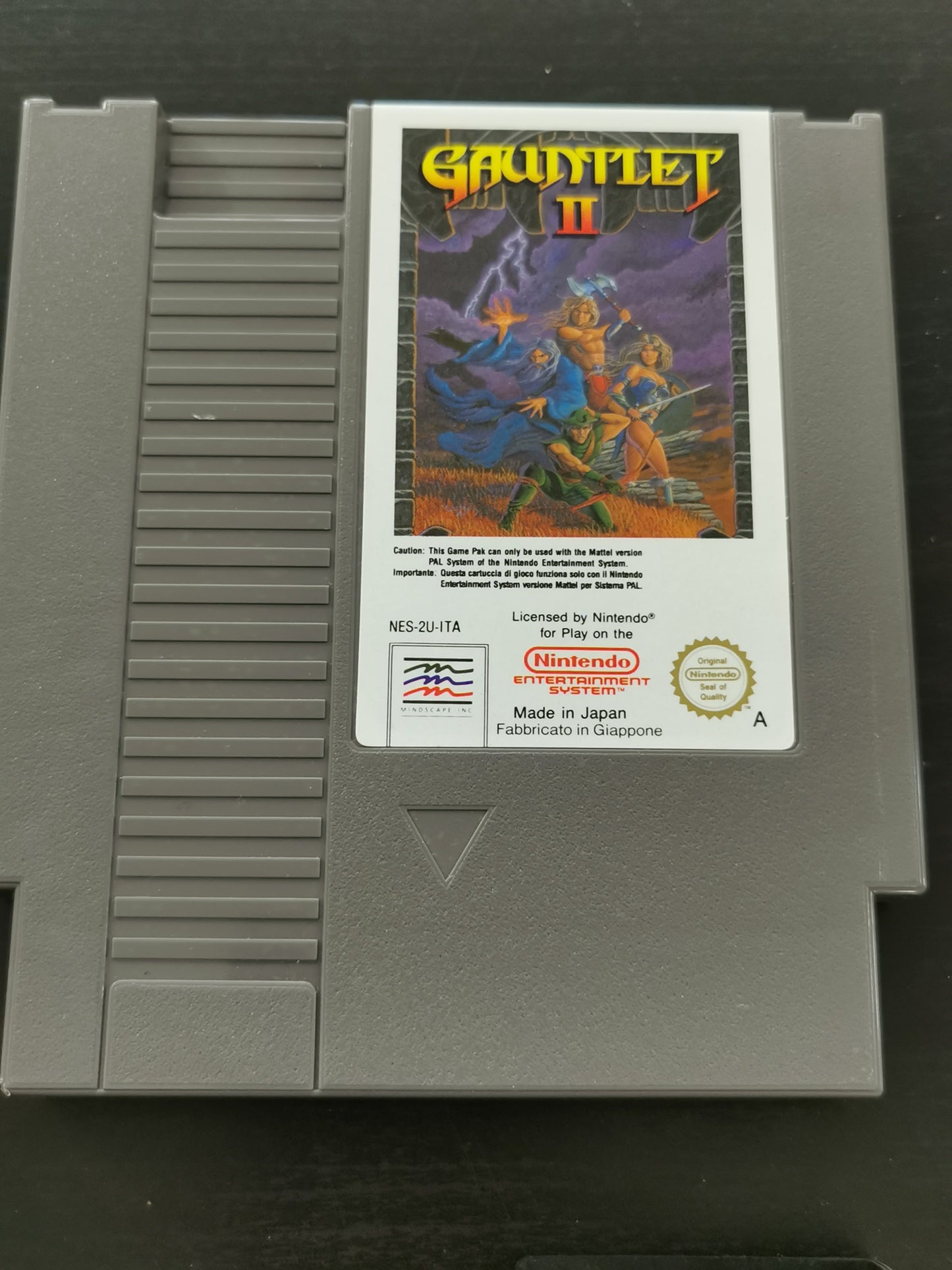 Gauntlet II (NES)