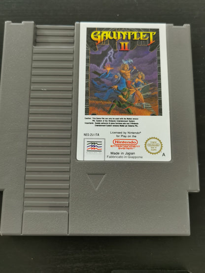 Gauntlet II (NES)