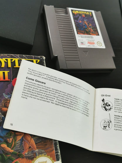 Gauntlet II (NES)