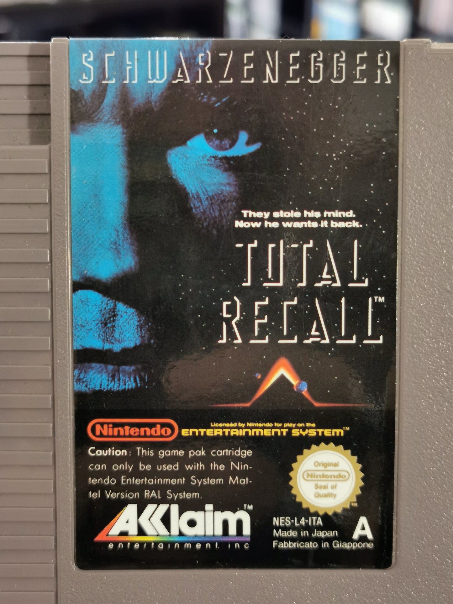 Total Recall (NES)