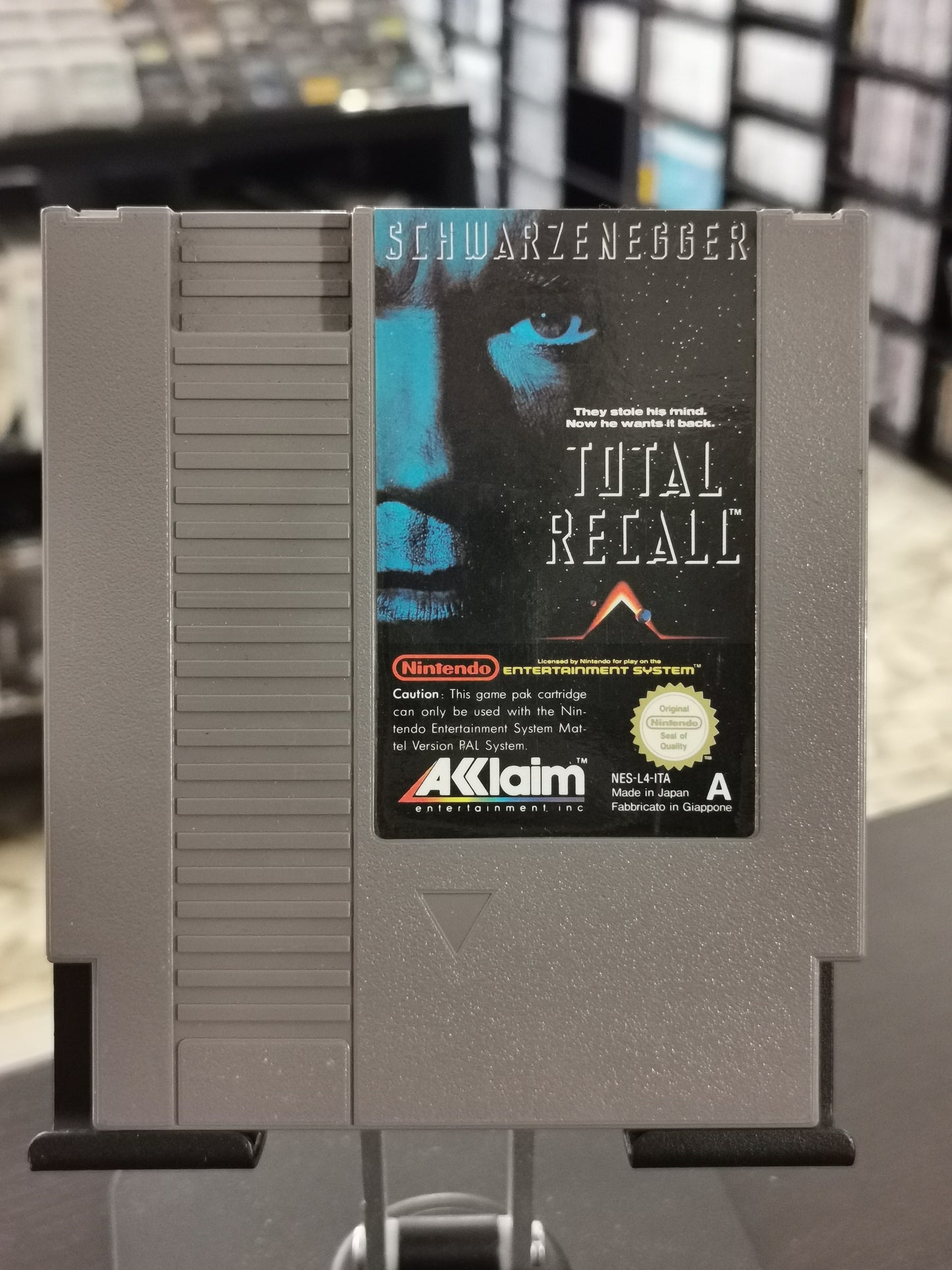Total Recall (NES)