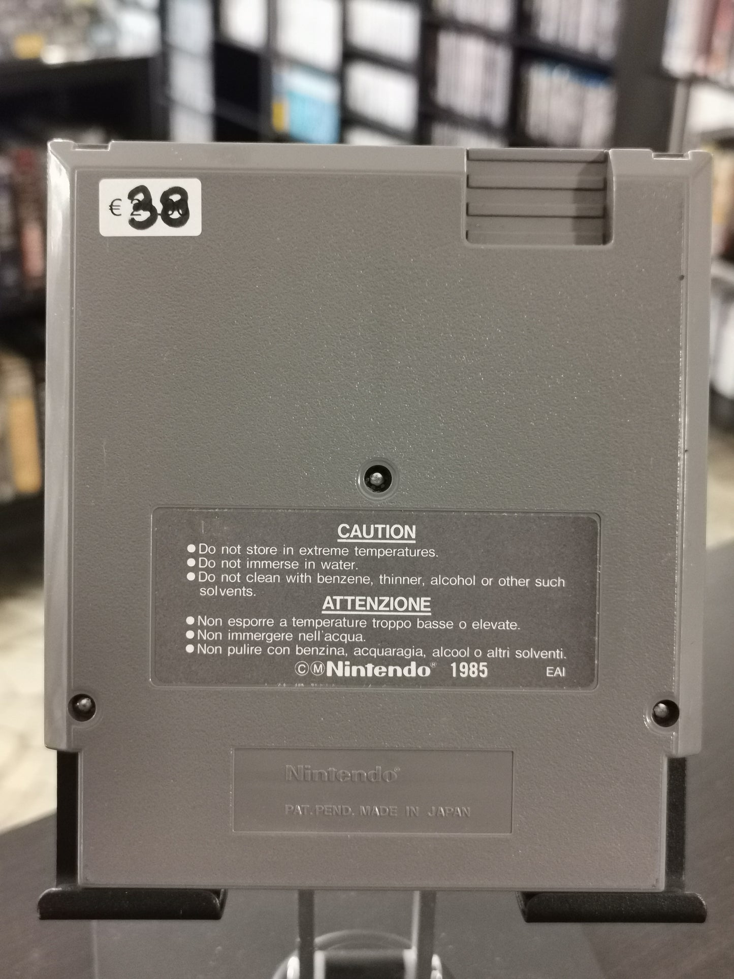 The NewZealand Story (NES)
