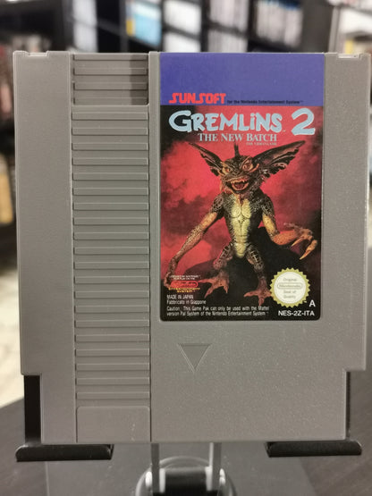 Gremlins 2: The New Batch (NES)