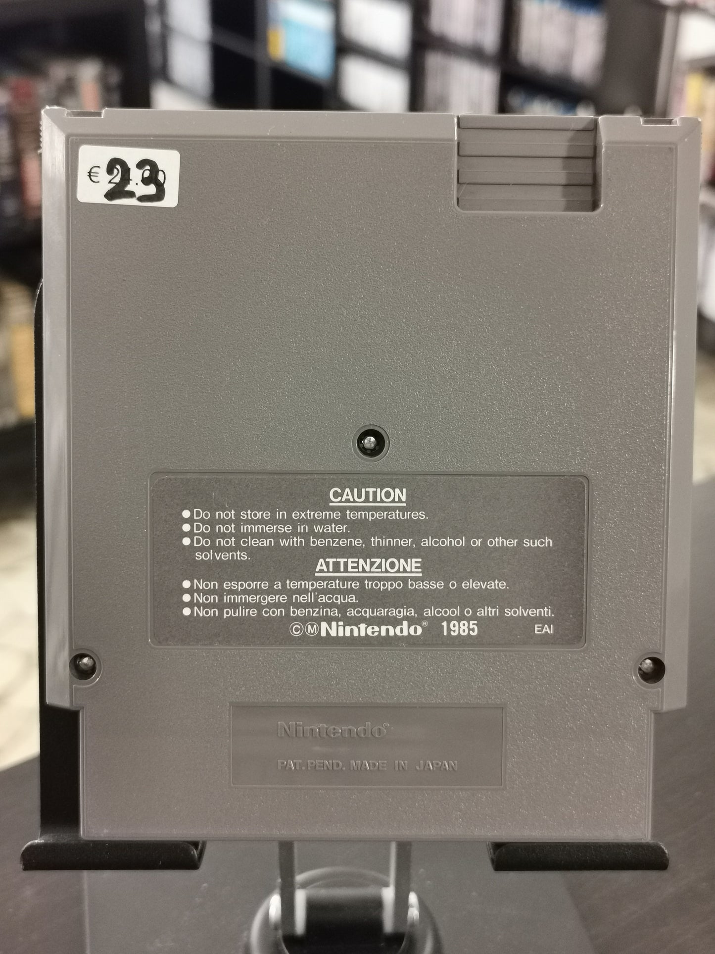 Gremlins 2: The New Batch (NES)