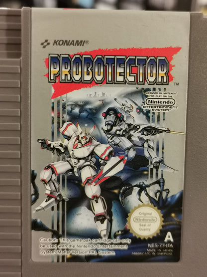 Probotector (NES)