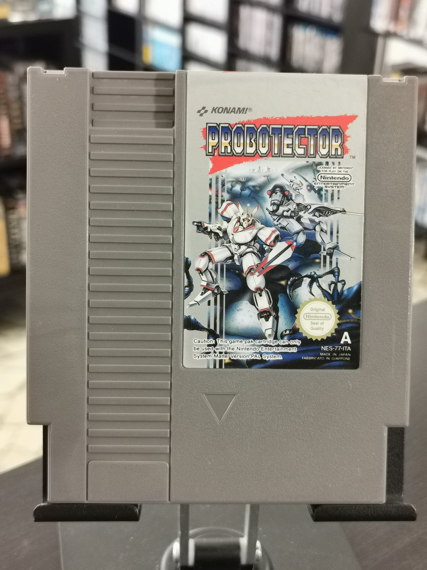 Probotector (NES)