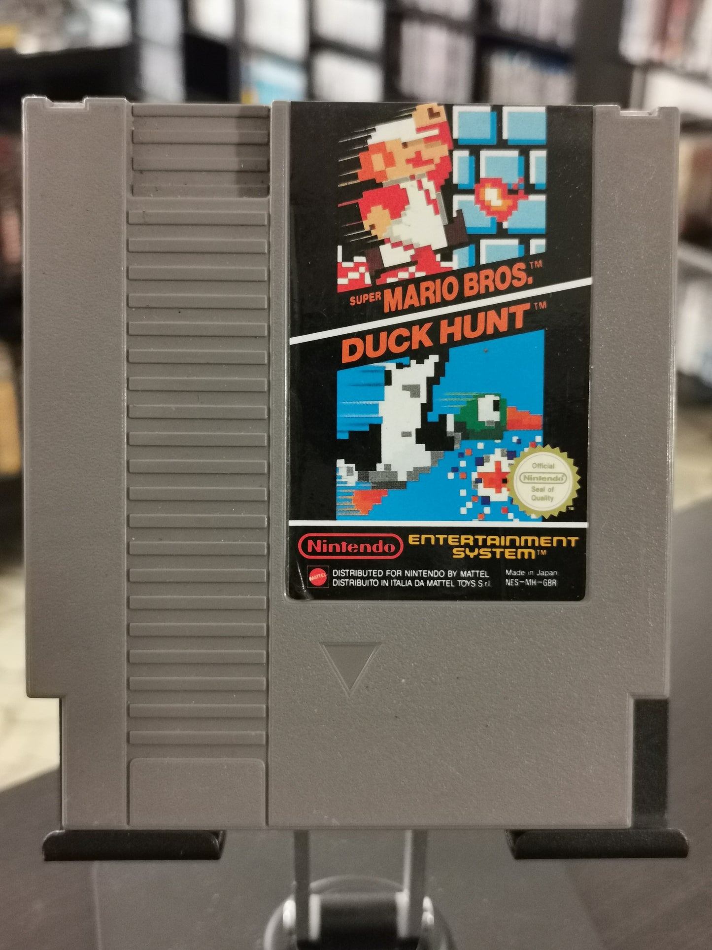 Super Mario Bros. / Duck Hunt (NES)
