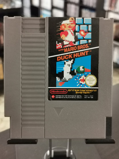 Super Mario Bros. / Duck Hunt (NES)