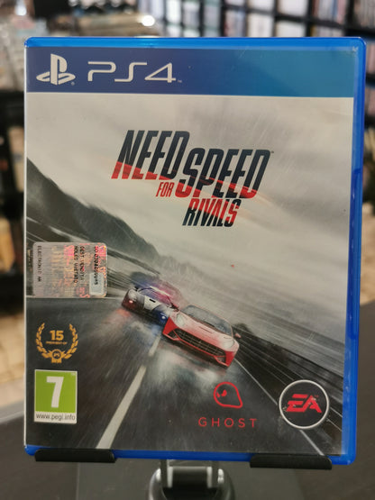 Need for Speed Rivals (PS4)