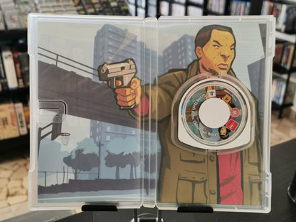 Grand Theft Auto Chinatown Wars (PSP) - Senza Manuale