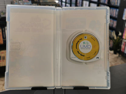Die Simpsons: Das Spiel (PSP) – Senza Manuale