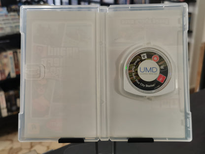 Grand Theft Auto Vice City Stories (PSP) - Platinum - Senza Manuale