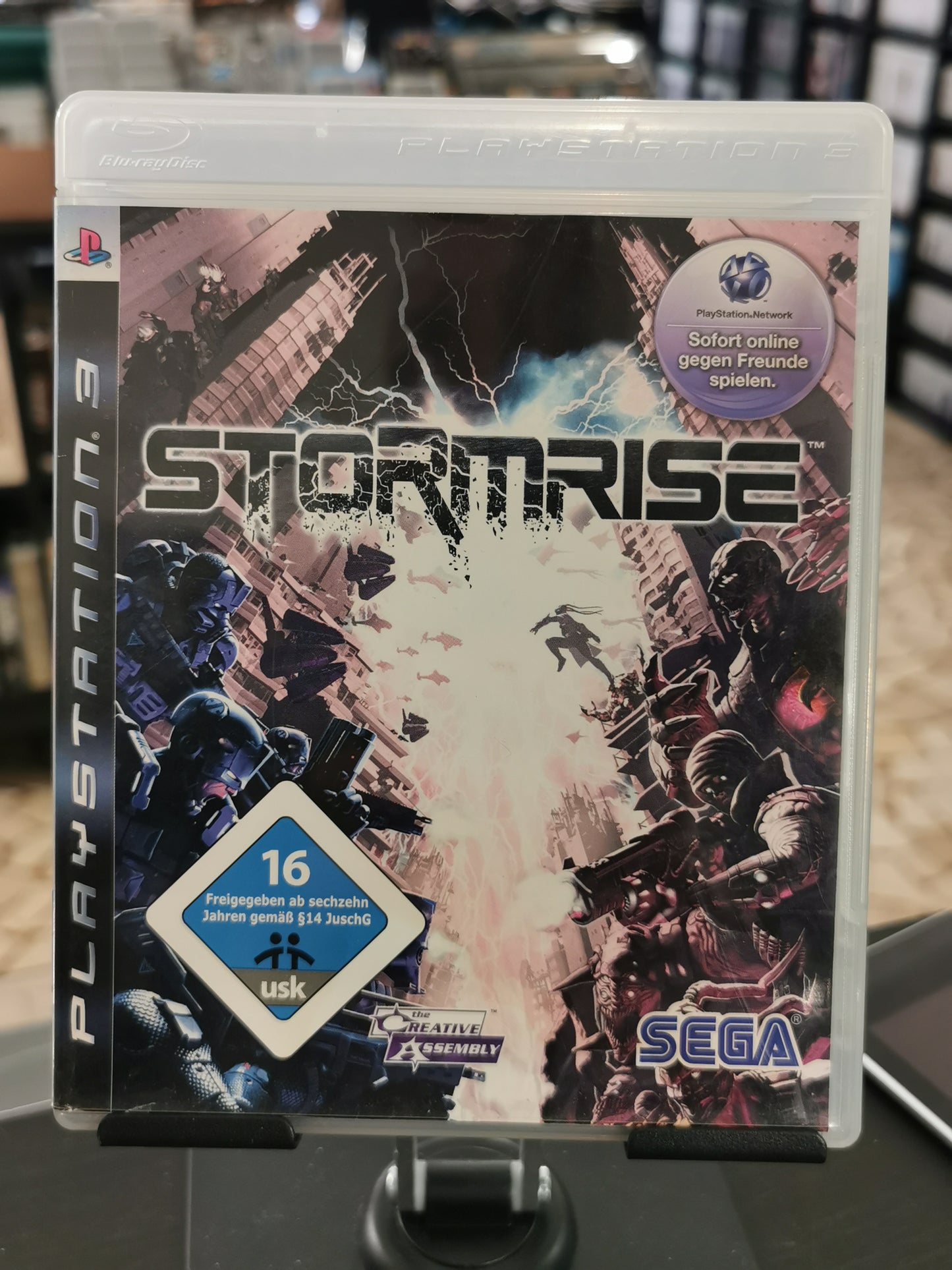 Stormrise (PS3) - GER