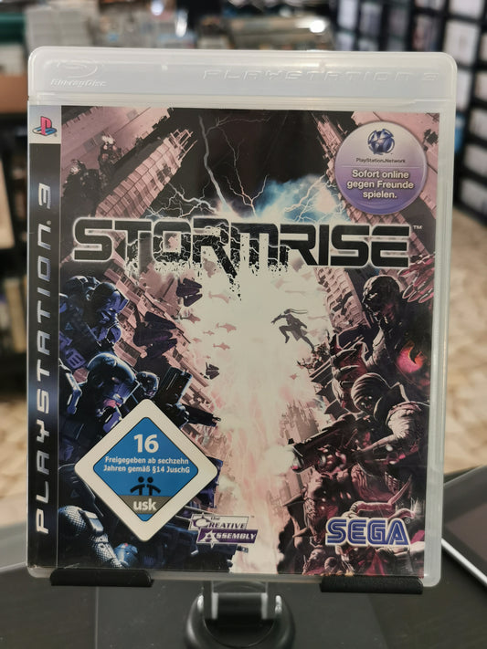 Stormrise (PS3) - GER