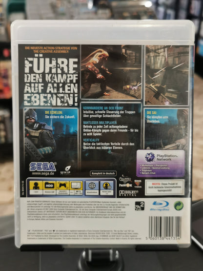 Stormrise (PS3) - GER