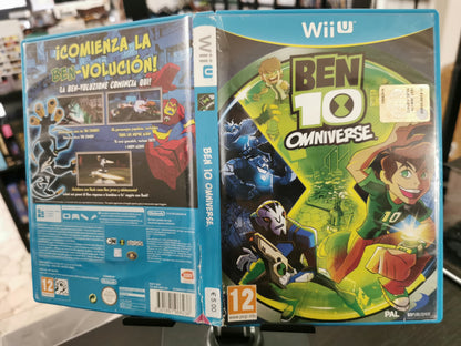 Ben 10 Omniverse (Wii-U)