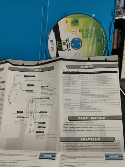 Ben 10 Omniverse (Wii-U)