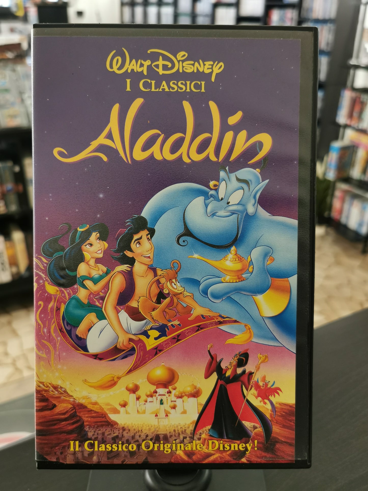 Aladdin (VHS)