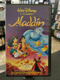 Aladdin (VHS)