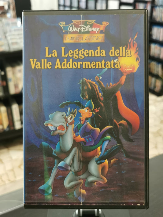 La Leggenda della Valle Addormentata (VHS)