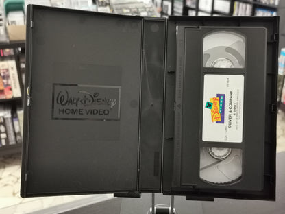 Oliver & Company (VHS)