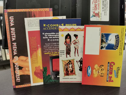 Il Re Leone (VHS)