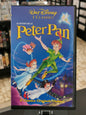 Le Avventure di Peter Pan (VHS)