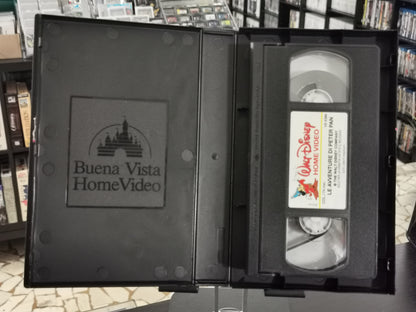 Le Avventure di Peter Pan (VHS)