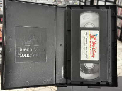 Bianca e Bernie nella Terra dei Canguri (VHS)