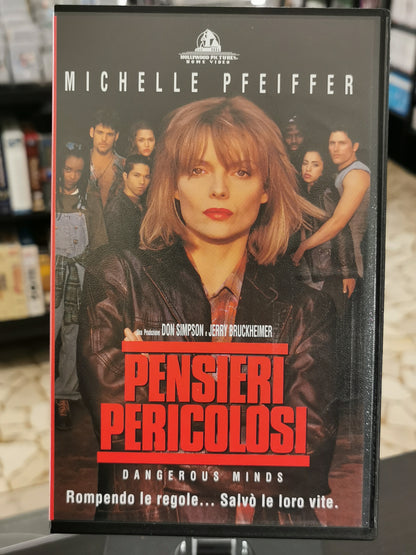 Pensieri Pericolosi (VHS)
