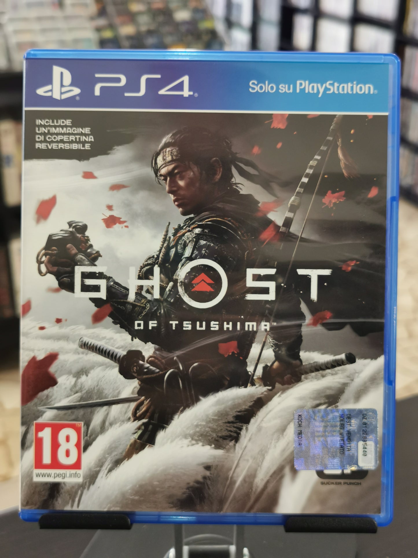 Ghost of Tsushima (PS4)