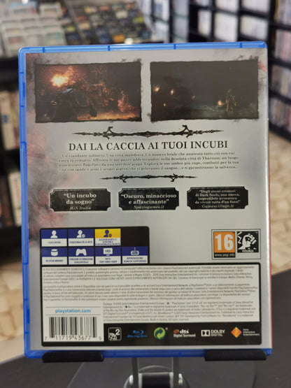 Bloodborne (PS4) - PlayStation Hits