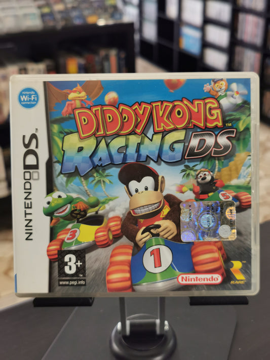 Diddy Kong Racing DS (DS)