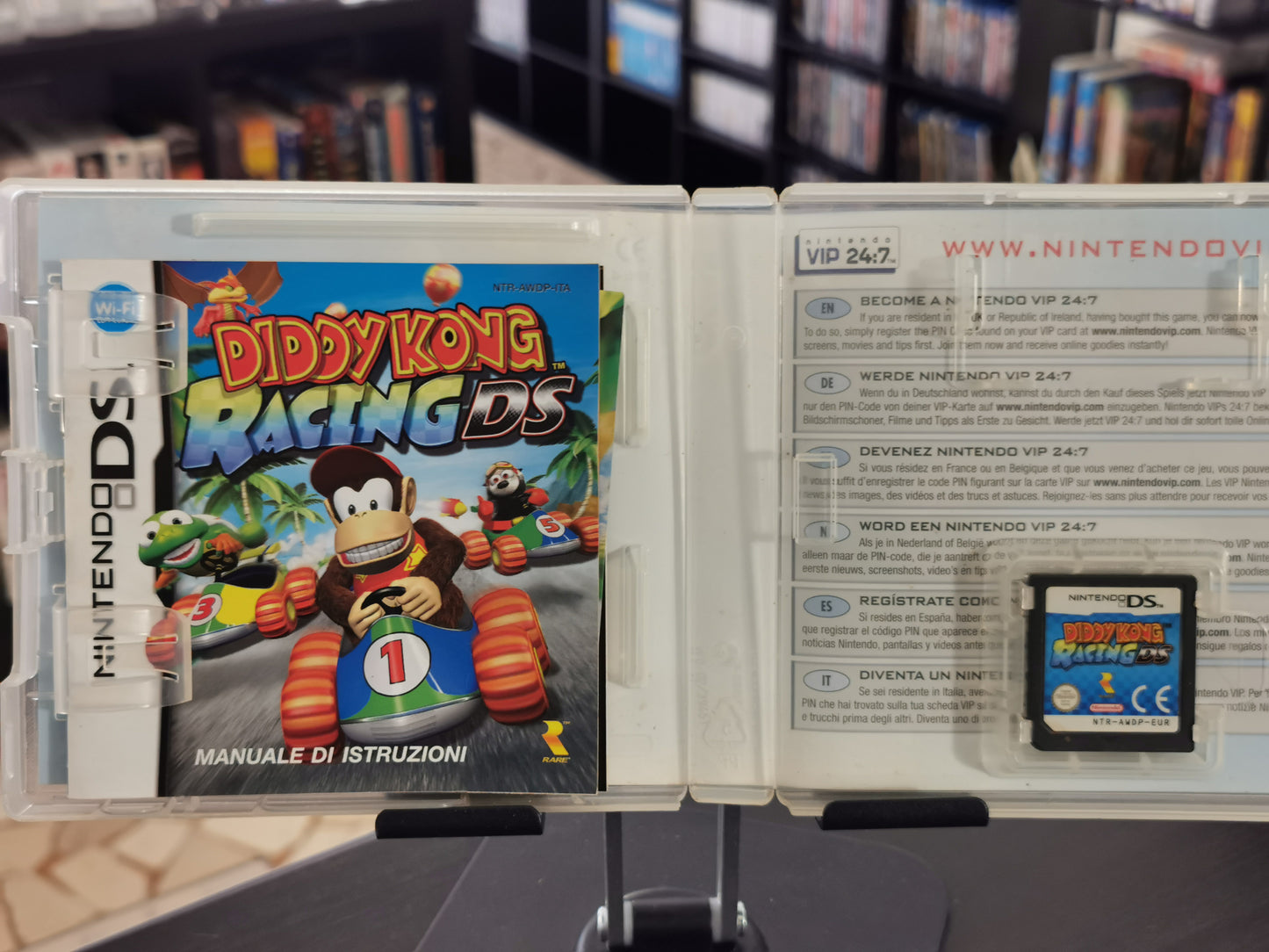 Diddy Kong Racing DS (DS)