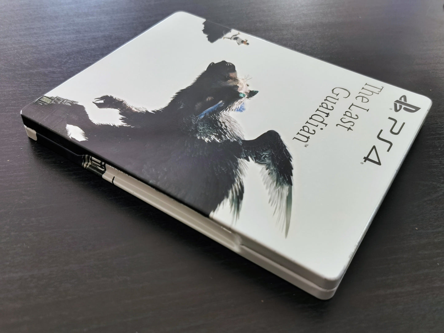 The Last Guardian (PS4) – Steelbook Edition