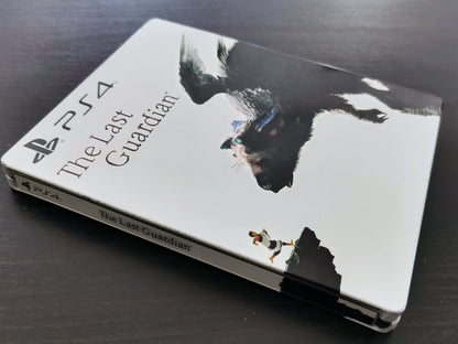 The Last Guardian (PS4) – Steelbook Edition