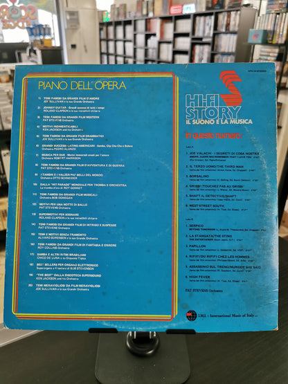 Hi-Fi Story n.14 – Stereo Supersound (LP)