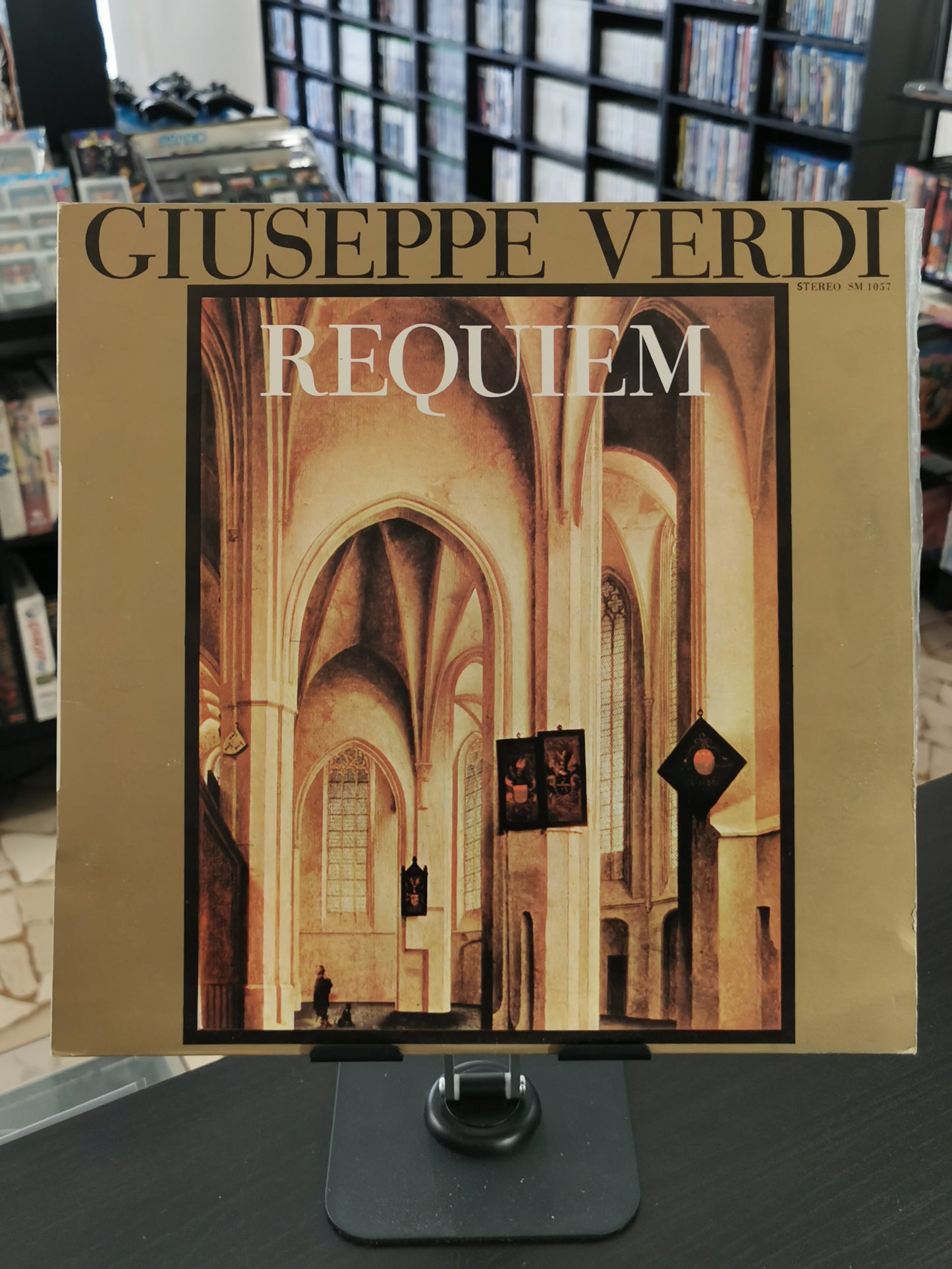 Giuseppe Verdi – Requiem (LP)