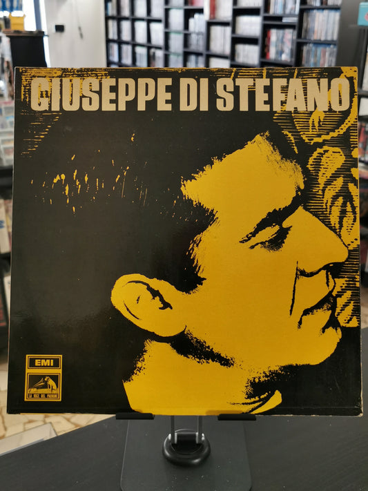 Giuseppe Di Stefano – Arias (LP)