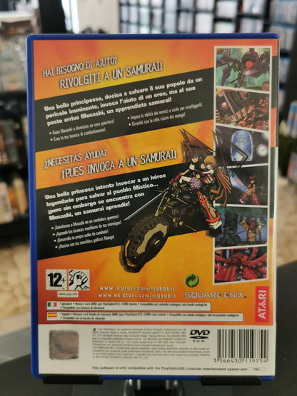 Samurai Legend Musashi (PS2)
