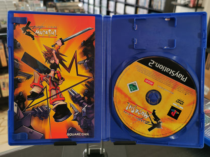 Samurai Legend Musashi (PS2)