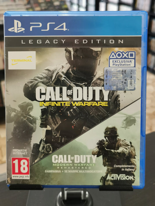 Call of Duty: Infinite Warfare (PS4)