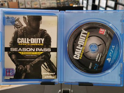 Call of Duty: Infinite Warfare (PS4)