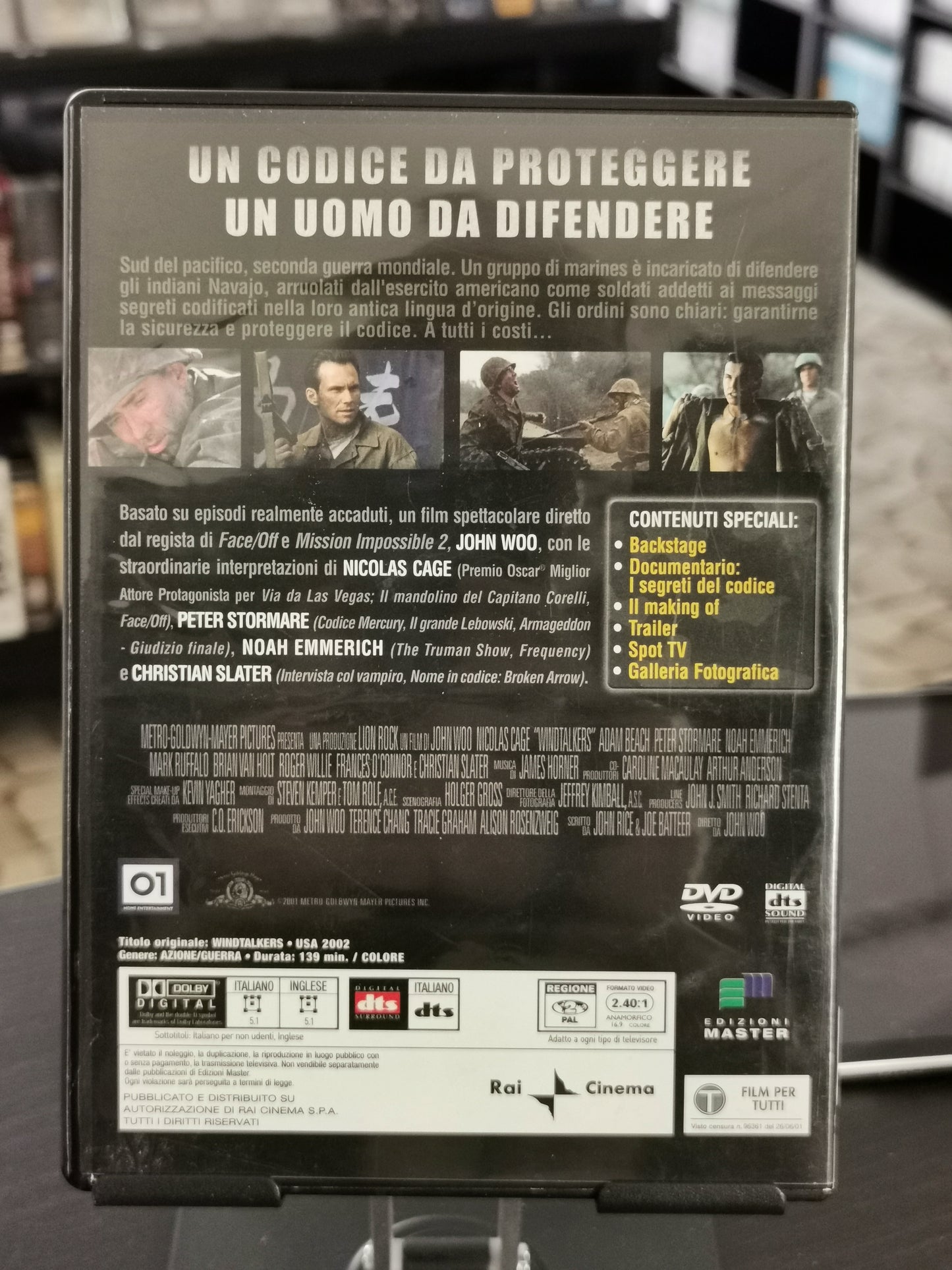 Windtalkers (DVD)