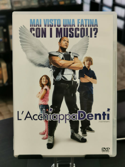 L’AcchiappaDenti (DVD)