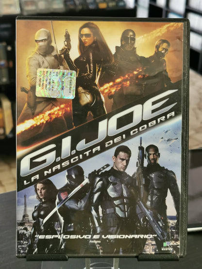 G.I. Joe - La Nascita dei Cobra (DVD)