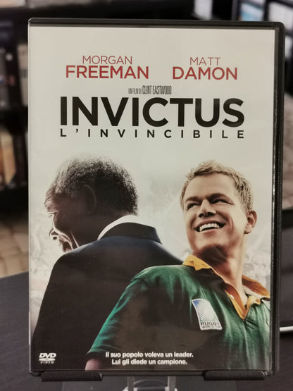 Invictus – L’Invincibile (DVD)