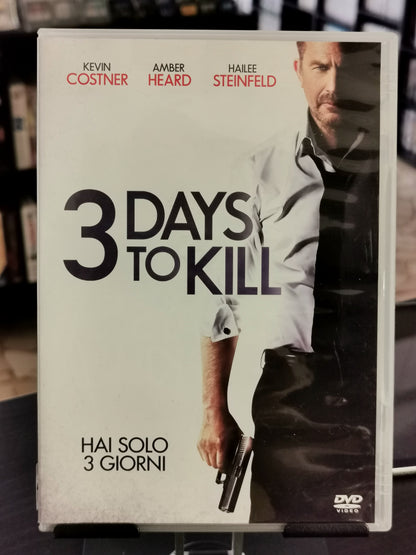 3 Days to Kill (DVD)