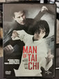Man of Tai Chi (DVD)